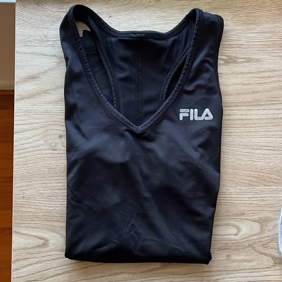 FILA athletic tank top! - Picture 1 of 3